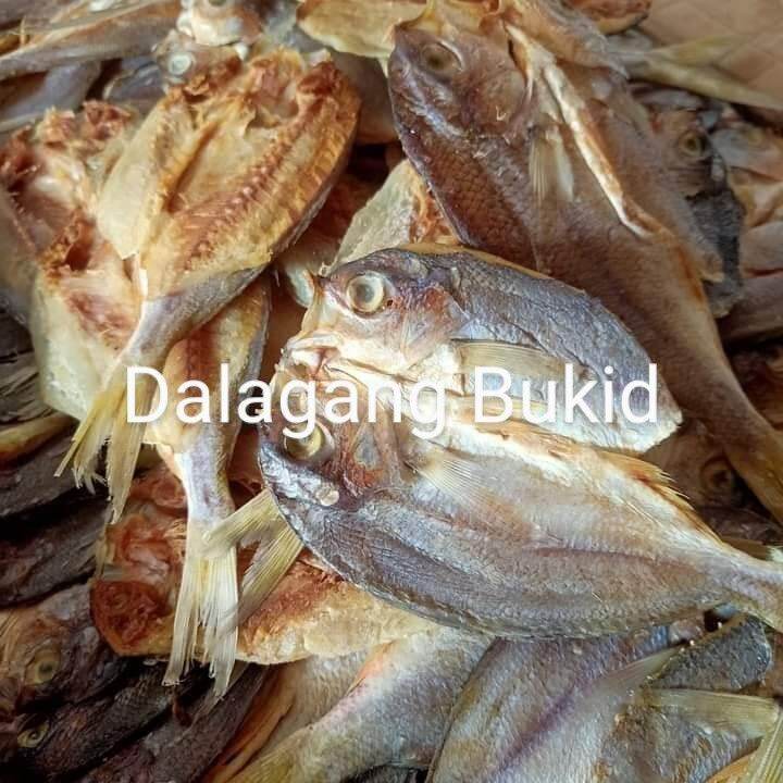 DALAGANG BUKID FISH DRIED 1/2 KILO Lazada PH