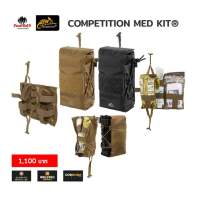 COMPETITION MED KIT®?Color : Black Helikon-Tex