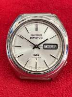 SEIKO5 ACTUS SS 25 jewels Automatic ตัวเรือนสแตนเลส นาฬิกาผู้ชาย มือสองของแท้