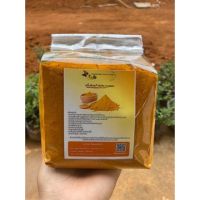 ขมิ้นบดผง ขนาด1kg ขมิ้นแท้100%  (Turmeric Powder)