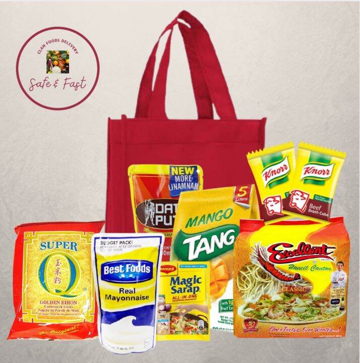 015 Christmas Package BIHON/CANTON PACKAGE D Lazada PH