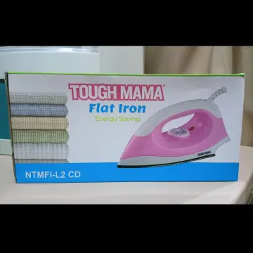 Tough mama clearance flat iron price