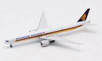 โมเดลเครื่องบิน Singapore Airlines B777-300ER (9V-SWS) Scale 1:400