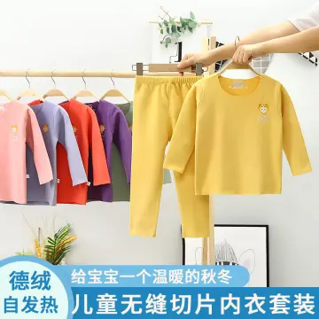 Shop Underwear Set Boy And Girl Baby Pajamas online - Jan 2024