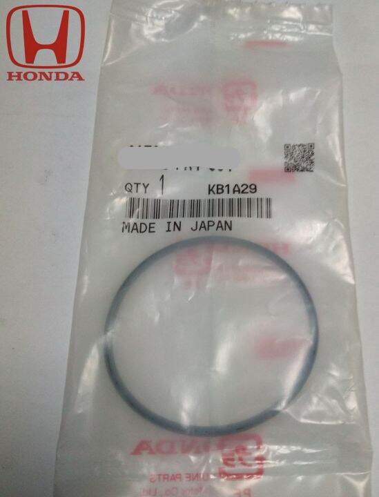 Honda Genuine Cam Thrust Oring Lazada PH