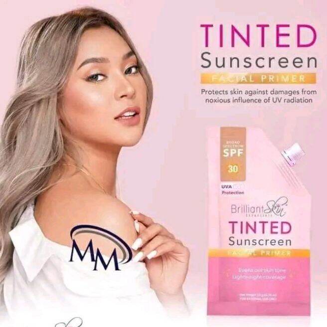 BRILLIANT TINTED SUNSCREEN SUNPROFESSIONAL SPF 50 PA+++ | Lazada PH