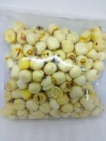 เม็ดบัวดิบ   白莲子  LOTUS SEED / KACANG TERATAI Lotus Seed