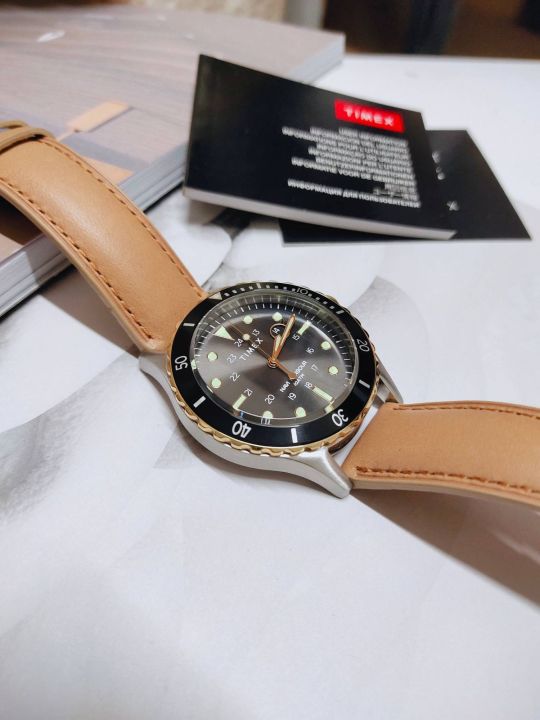 ประกันศูนย์ไทย-นาฬิกาข้อมือ-tm-tw255600-w20-navi-xl-41-mm-sst-metal-case