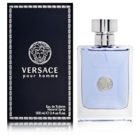 น้ำหอม VERSACE Pour Homme EDT 100 ml พร้อมกล่อง