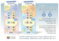 สื่อการสอนหัดอ่านภาษาไทย

?หัดอ่านภาษาไทย “อ่านได้ง่ายจัง ชุด 1-4”?
ครบชุด สั่งแยกได้