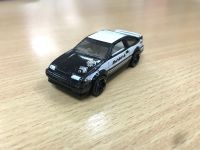 โมเดลรถเหล็ก Hotwheels Toyota AE86