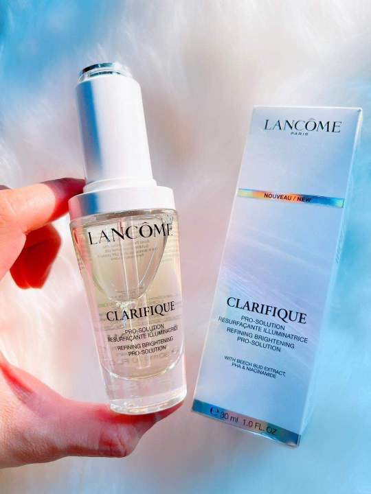 เซรั่มยำรุงผิว-lancome-clarifique-pro-solution-brightening-serum-30-ml