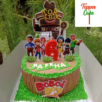 Jual TOPPER BARBIE HIASAN CAKE - Kab. Bandung - Sweet Topper