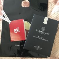 ถุงหอม KARMAKAMET Traditional Asian Perfume Sachet