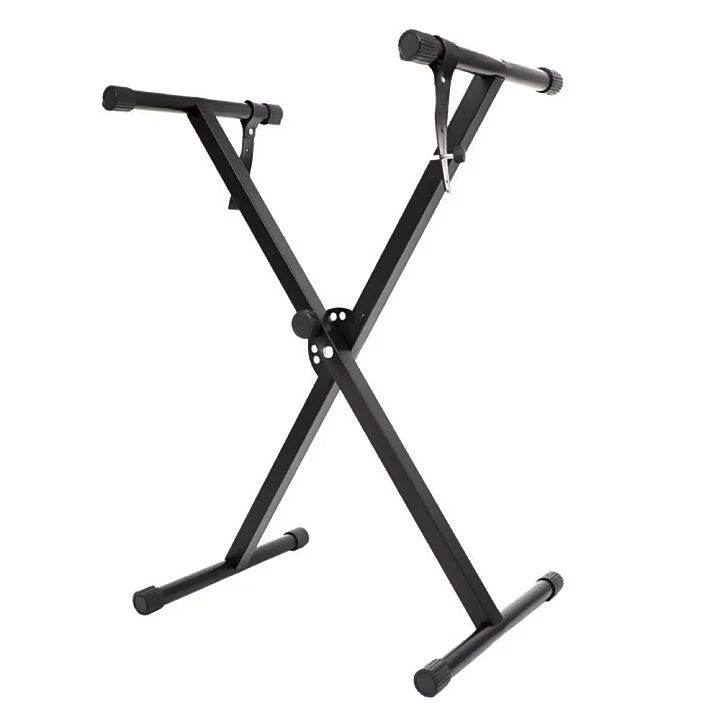 Keyboard Stand X-type Portable Folding Piano Keyboard Rack Metal Stand ...