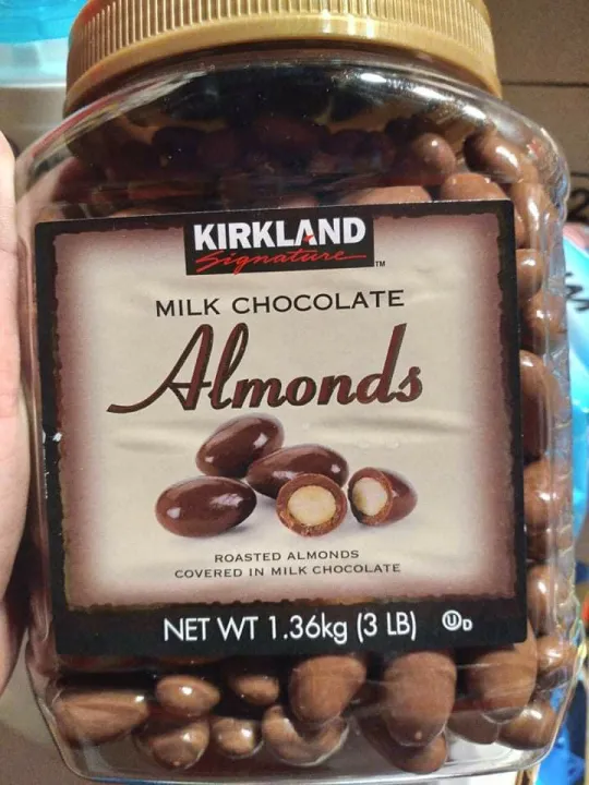 Kirkland Almond Lazada PH