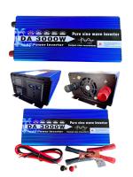 อินเวอร์เตอร์3000w 12v/24v ไฟแบตเตอรี่แปลงเป็นไฟบ้าน ซายเวฟแท้ สินค้าพร้อมส่งจากไทย