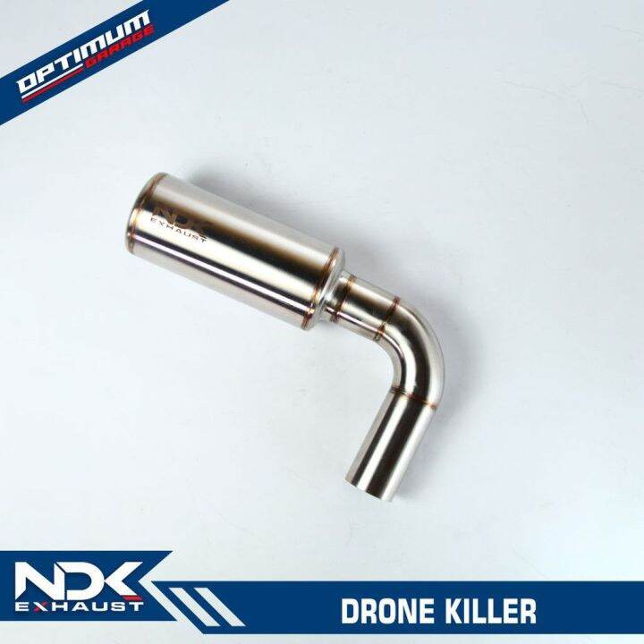 DRONE KILLER MERK NDK EXHAUST Lazada Indonesia