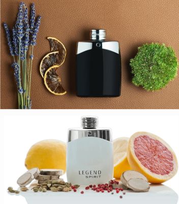 น้ำหอม Montblanc Legend / Legend Spirit น้ำหอมแท้ แบ่งขาย Decant Perfume ขนาดทดลอง Vial