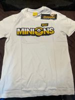 เสื้อที่ระลึก Minions 2 The Rise of Gru (2022) ลิขสิทธิ์แท้ ของใหม่ในห่อ