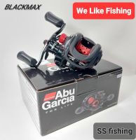 รอกหยดน้ำ ABU Garcia รุ่น BLACKMAX 4 มีให้เลือกทั้ง(หมุนซ้าย/ขวา)​