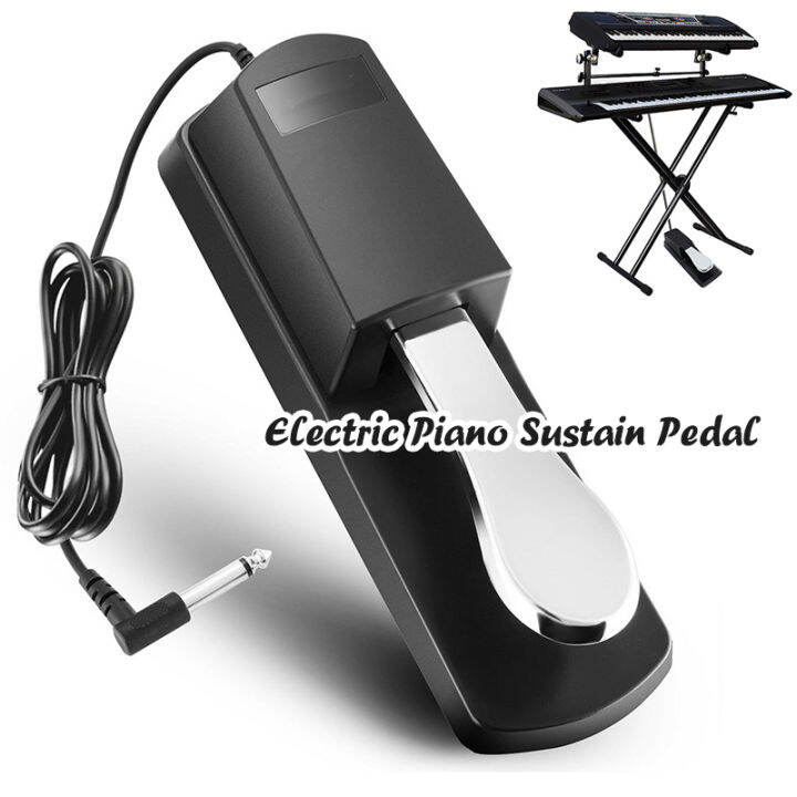 Electric Piano Damper Pedal Piano Keyboard Sustain Pedal Electric Piano Keyboard Sustain Pedal