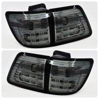 ?พิเศษทั้งชุด4ชิ้น ไฟท้าย FORTUNER 2004-2010 SMOKE LED ฟอร์จูนเนอร์