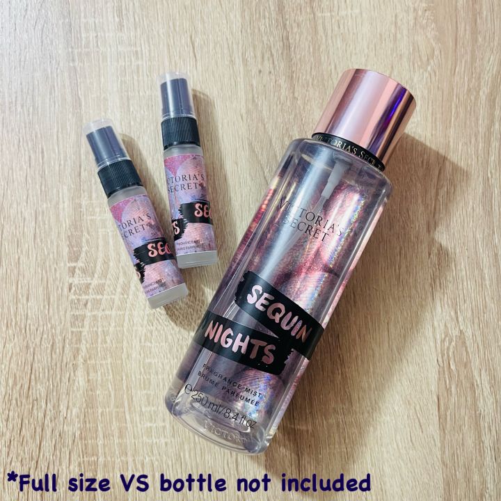 Victorias Secret Sequin Nights Decant 10ml 30ml 50ml Authentic Lazada Ph 