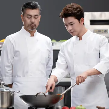 Lazada sale chef uniform