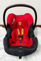 คาร์ซีทกระเช้า Ferrari