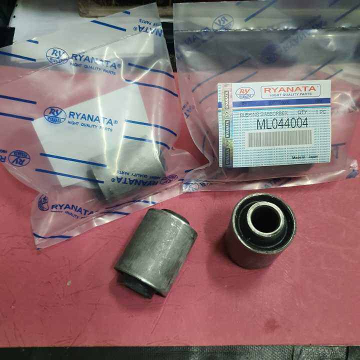 BUSHING SHOCK BREAKER TRITON/PAJERO SPORT/35MM/ML044004/RYANATA