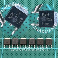 KSH122 NPN 8A 100V แพ็ค 5 ตัว (งานแท้)