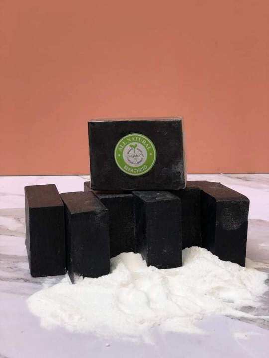 BLEACHING BLACK SOAP ( ORGANIC SOAP 135 GRAMS) Lazada PH