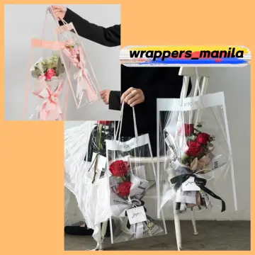 Shop Flower Bouquet Paper Bag online - Sep 2023