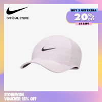 Nike Adult Unisex Dri-Fit Arobill Feather Light  Cap - Pink Foam