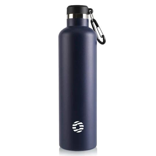 Fjbottle Stainless Steel Insulated Water Bottles -34oz/1000ml