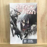 [EN] มังงะ Attack on Titan 33