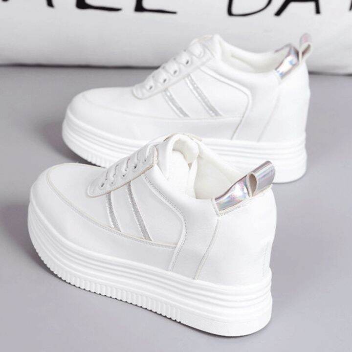 female platform sneakers