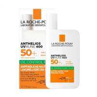 La Roche-Posay Anthelios UV mune 400 50+ Fluid Invisible 50ml ปกป้องผิวจากรังสี UVA,