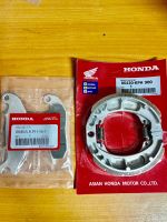 ✅ผ้าเบรกหน้าหลัง?(เกรดแท้)  honda wave125 s,rcwave100s เวฟ 125 I บังลม