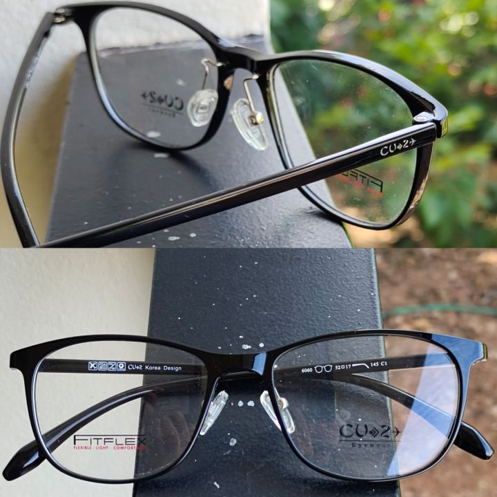 cu2-6060-tr90-eyewares-กรอบแว่นตา-กรอบแว่นตาผู้หญิง