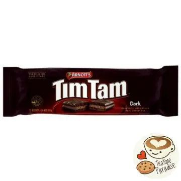 Arnott's TimTams Original Biscuits, 200g, Pack of 6 - Imported from  Australia