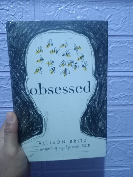 Obsessed by Allison Britz (HB)* | Lazada PH