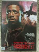 DVD PASSENGER 57 (1992). (Language English). (Sub Thai/English). (Action/Thriller ). ดีวีดี คนอันตราย 57