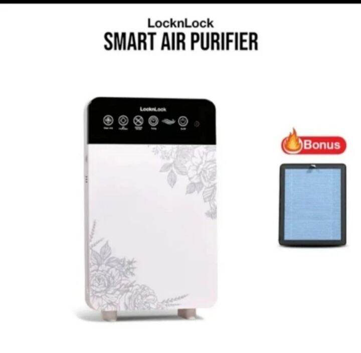 Lock N Lock Air Purifier HR 659 Lazada Indonesia