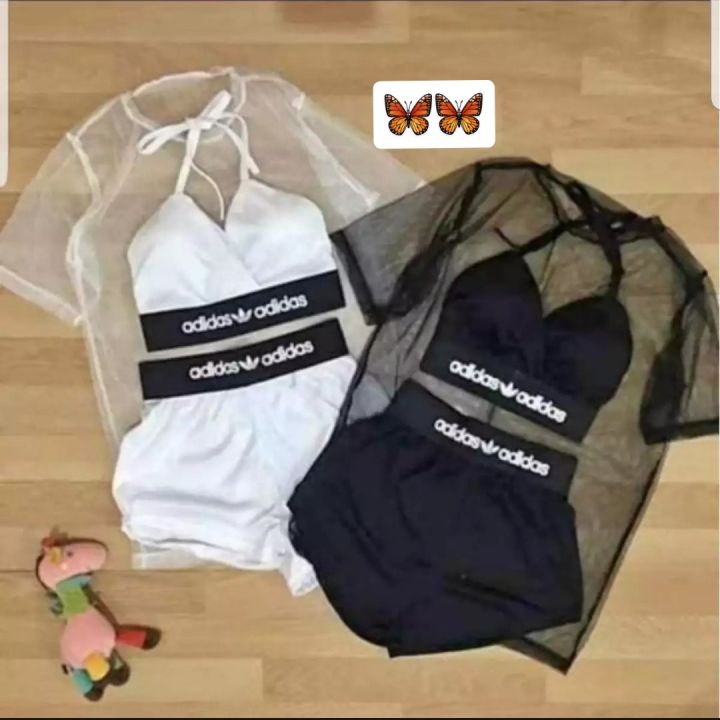 3 in 1 swimsuit | Lazada PH