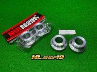 บูตล้อ บูตล้อหน้า X-MAX300 มิเนียม งาน CNC Nui Racing