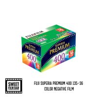 [135color] Fuji Superia Premium 400 135-36 Color Negative Film | Sweet Film Bar สวีท ฟิล์ม บาร์