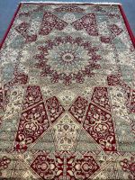 Persian/ oriental carpet cotton silk size 200x300 cm from Turkey