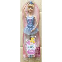 มือ1,เก่าเก็บ ของสะสมเก่าเก็บ Disney Princess, Princess Cinderella, เจ้าหญิงดิสนีย์ เจ้าหญิง ซินเดอเรลล่าชุดบัลเล่ต์สีฟ้า